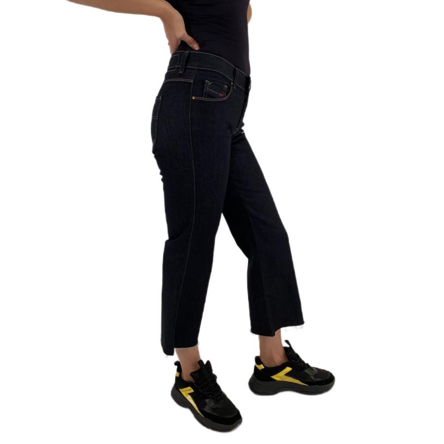 DIESEL ディーゼル Sandy-kick 0665W ストレート デニム : FITS - 通販  