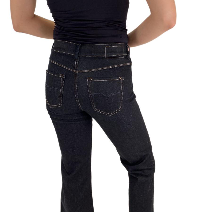 DIESEL ディーゼル Sandy-kick 0665W ストレート デニム : FITS - 通販  