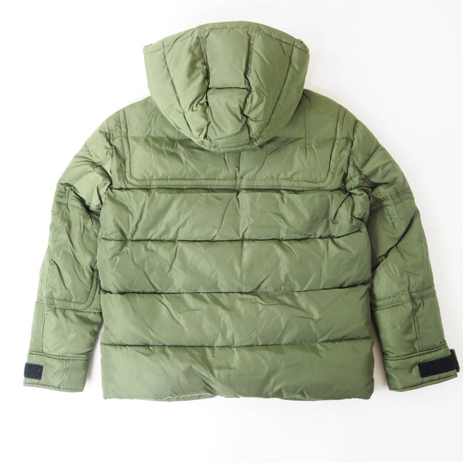 DIESEL W-RUSS-NEW 中綿 ダウンジャケット パファージャケット DIESEL ディーゼル W-RUSS-NEW 中綿 ダウンジャケット パファー