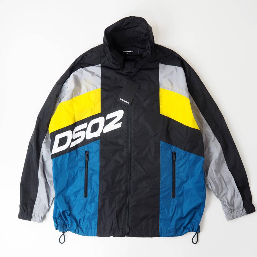 DSQUARED2（ディースクエアード） S74AM1132 オーバーシルエット