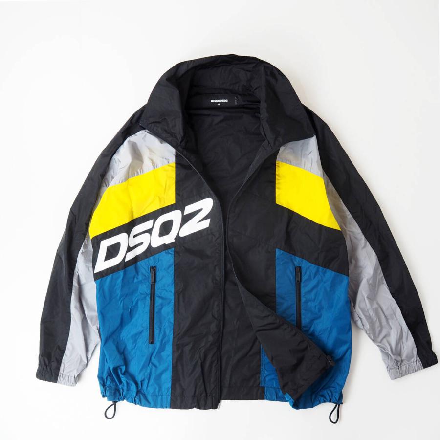 DSQUARED2（ディースクエアード） S74AM1132 オーバーシルエット 