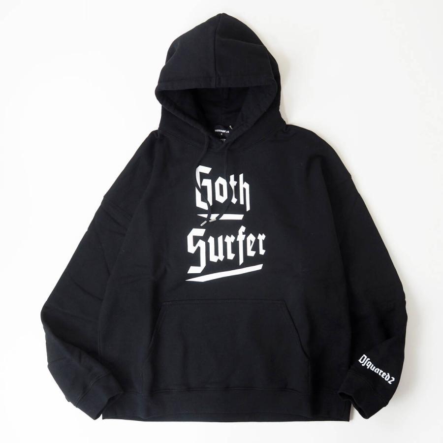 DSQUARED2（ディースクエアード） S74GU0690 オーバーシルエット