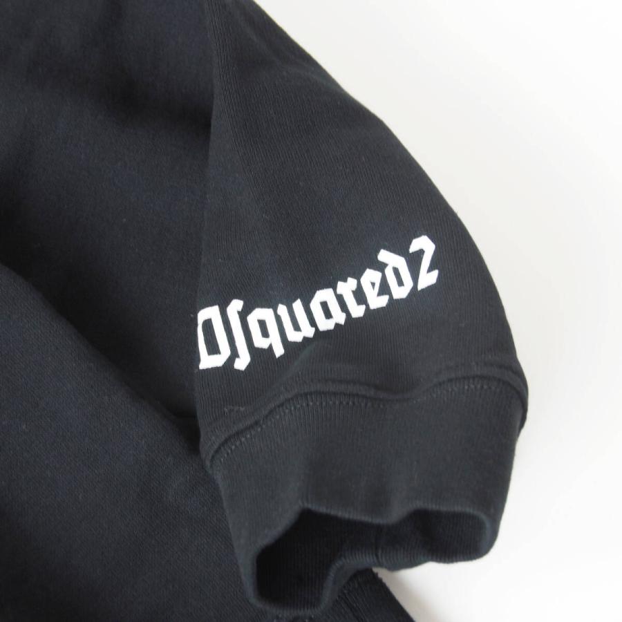 DSQUARED2（ディースクエアード） S74GU0690 オーバーシルエット