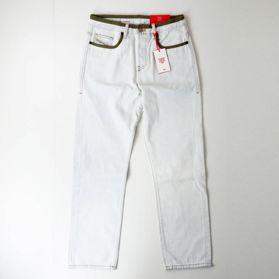 DIESEL ディーゼル 2020 D-VIKER-SP 007B1 ストレート デニム