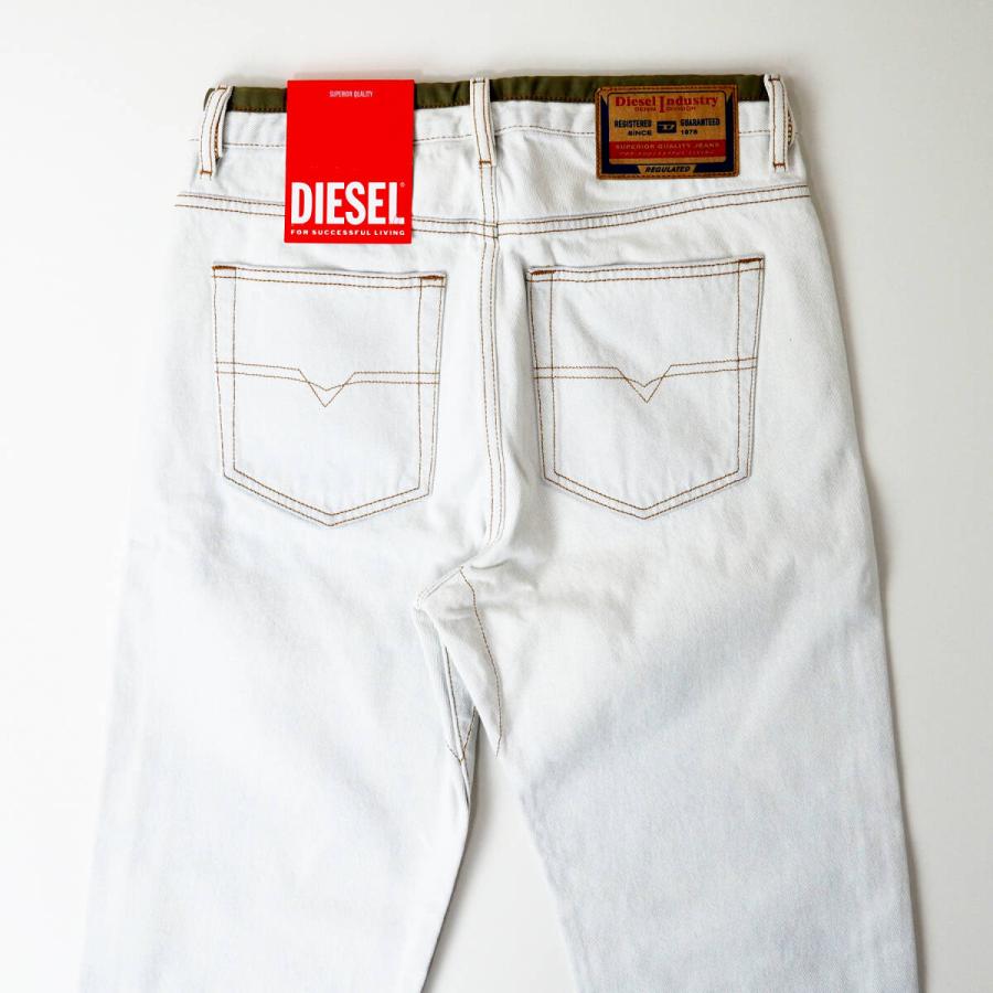 DIESEL ディーゼル 2020 D-VIKER-SP 007B1 ストレート デニム