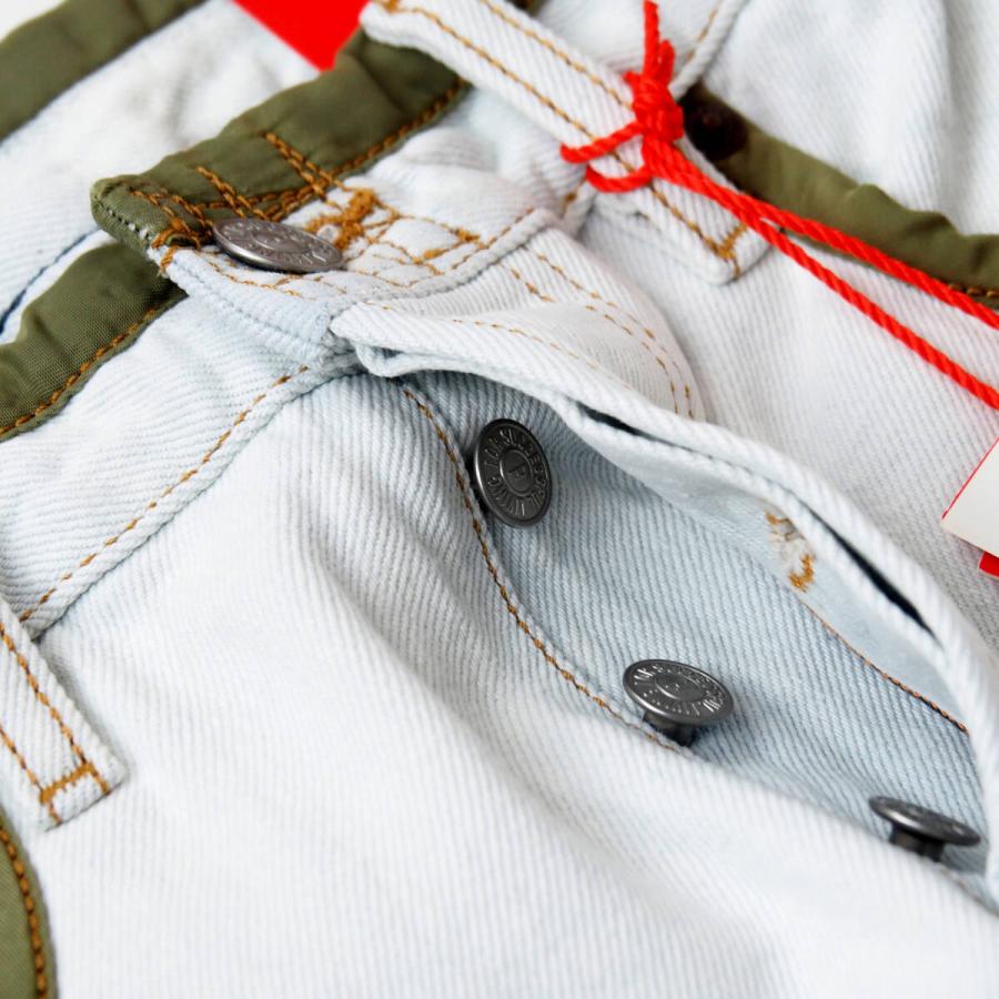 DIESEL ディーゼル 2020 D-VIKER-SP 007B1 ストレート デニム