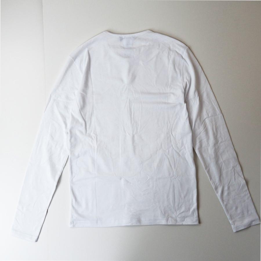 VERSACE（ヴェルサーチェ） ヴェルサーチ メデューサ ロゴ ロンT 長袖