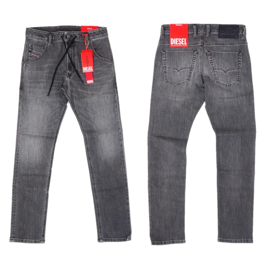新品同様 DIESEL レア JOGGジョグジーンズ KROOLEY W30 - デニム 新品同様 DIESEL レア JOGGジョグジーンズ KROOLEY W30 - デニム