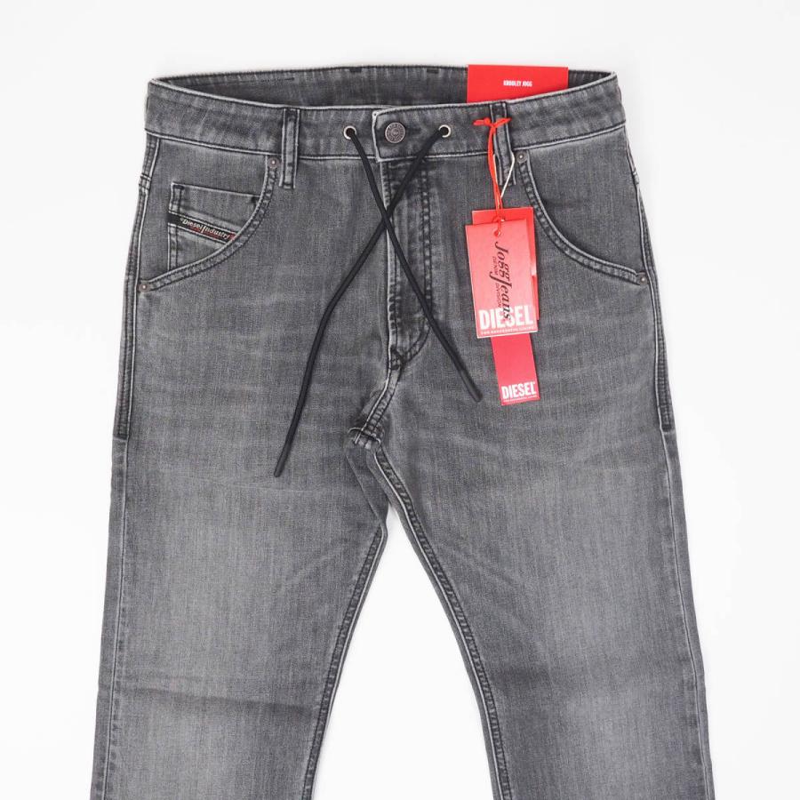 DIESEL ディーゼル ジョグジーンズ JOGG JEANS KROOLEY-Y-T 09D06