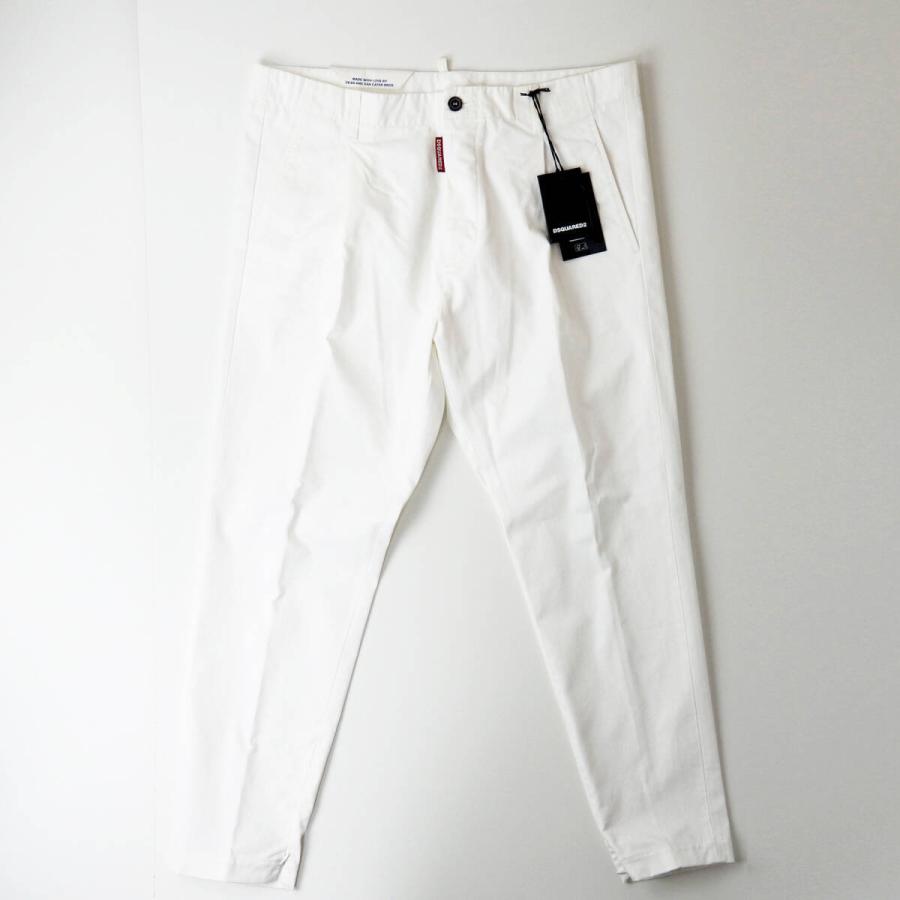 DSQUARED2 ディースクエアード Super Light New Dan スリム