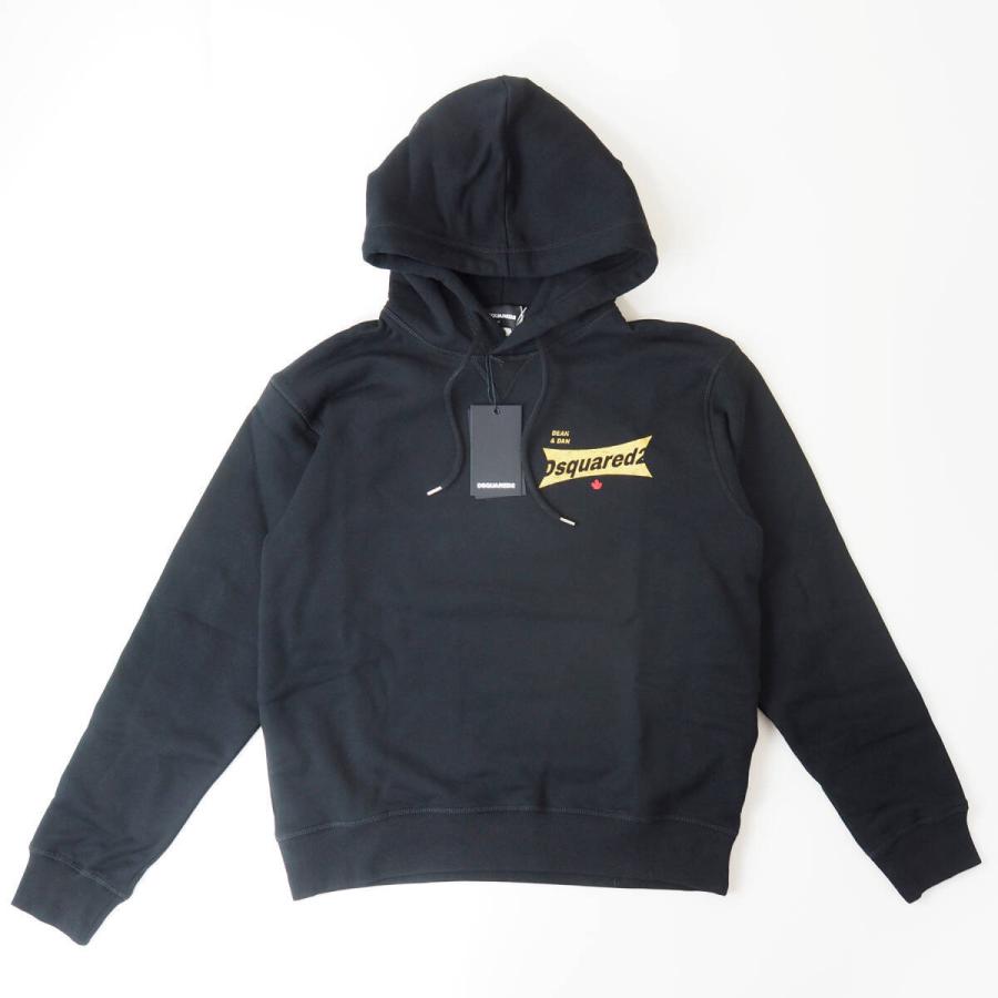 DSQUARED2（ディースクエアード） S71GU0634 ブランド ロゴ スウェット