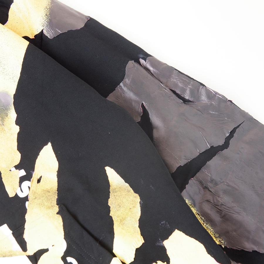 DIESEL ディーゼル S-MAC-HOOD-M1 コレクションライン プリント