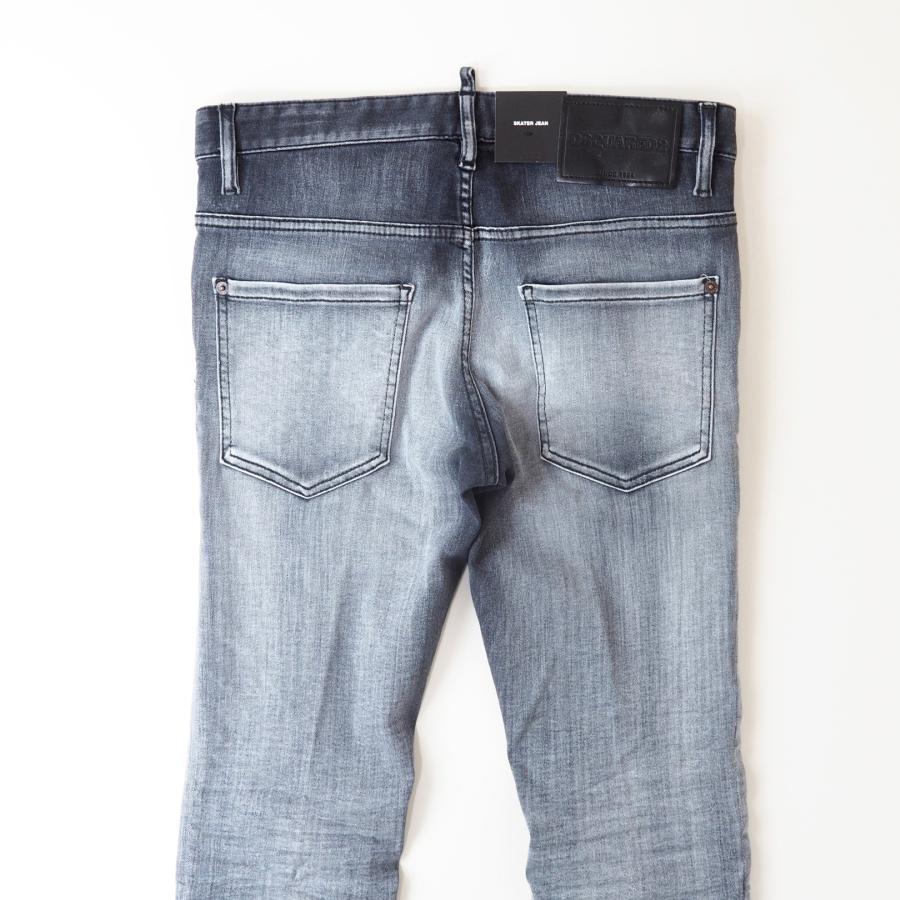 お得意様用オールスタッズDSQUARED2ディースクエアードストレッチデニム54 DSQUARED2 ディースクエアード SKATER JEAN ジーンズ デニム