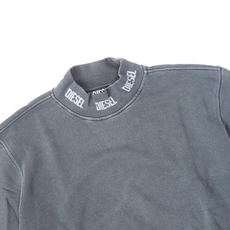 DIESEL 10Y セット DIESEL◇D-Um-Rib/D-Martians◇デニム フーディ＆パンツ セット