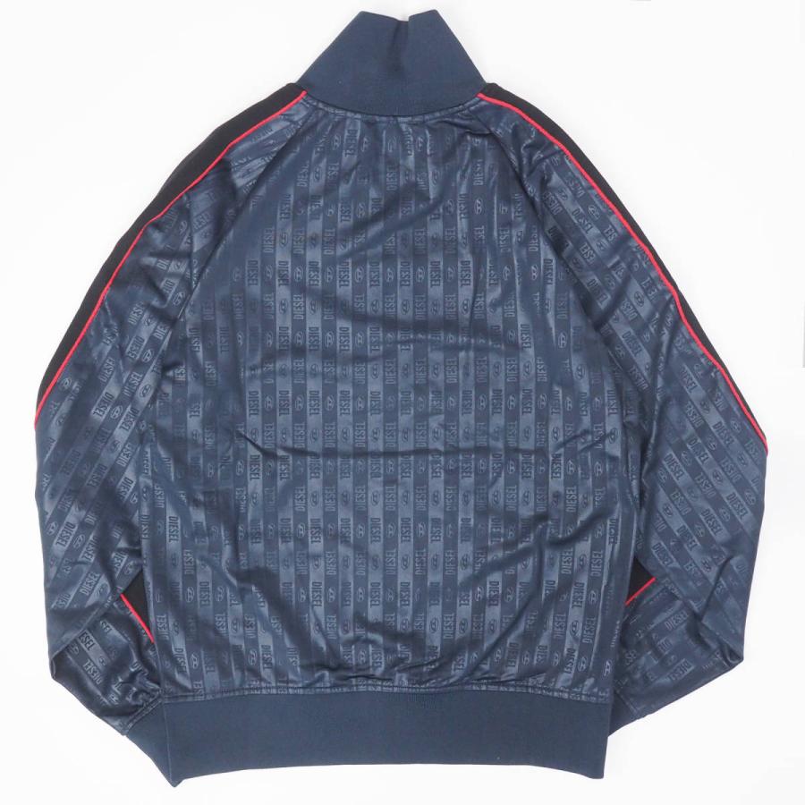 DIESEL ディーゼル S-MEKY 総柄 全面 ロゴ オーバルD トラック DIESEL ディーゼル S-MEKY 総柄 全面 ロゴ オーバルD トラック