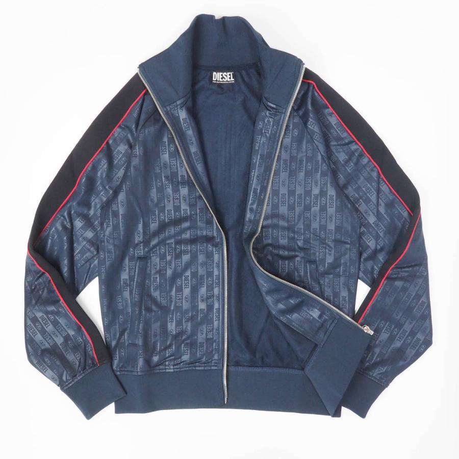DIESEL ディーゼル S-MEKY 総柄 全面 ロゴ オーバルD トラック DIESEL ディーゼル S-MEKY 総柄 全面 ロゴ オーバルD トラック