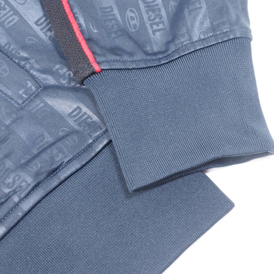 DIESEL ディーゼル S-MEKY 総柄 全面 ロゴ オーバルD トラック DIESEL ディーゼル S-MEKY 総柄 全面 ロゴ オーバルD トラック