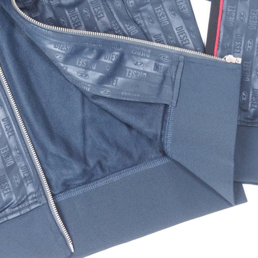 DIESEL ディーゼル S-MEKY 総柄 全面 ロゴ オーバルD トラック DIESEL ディーゼル S-MEKY 総柄 全面 ロゴ オーバルD トラック