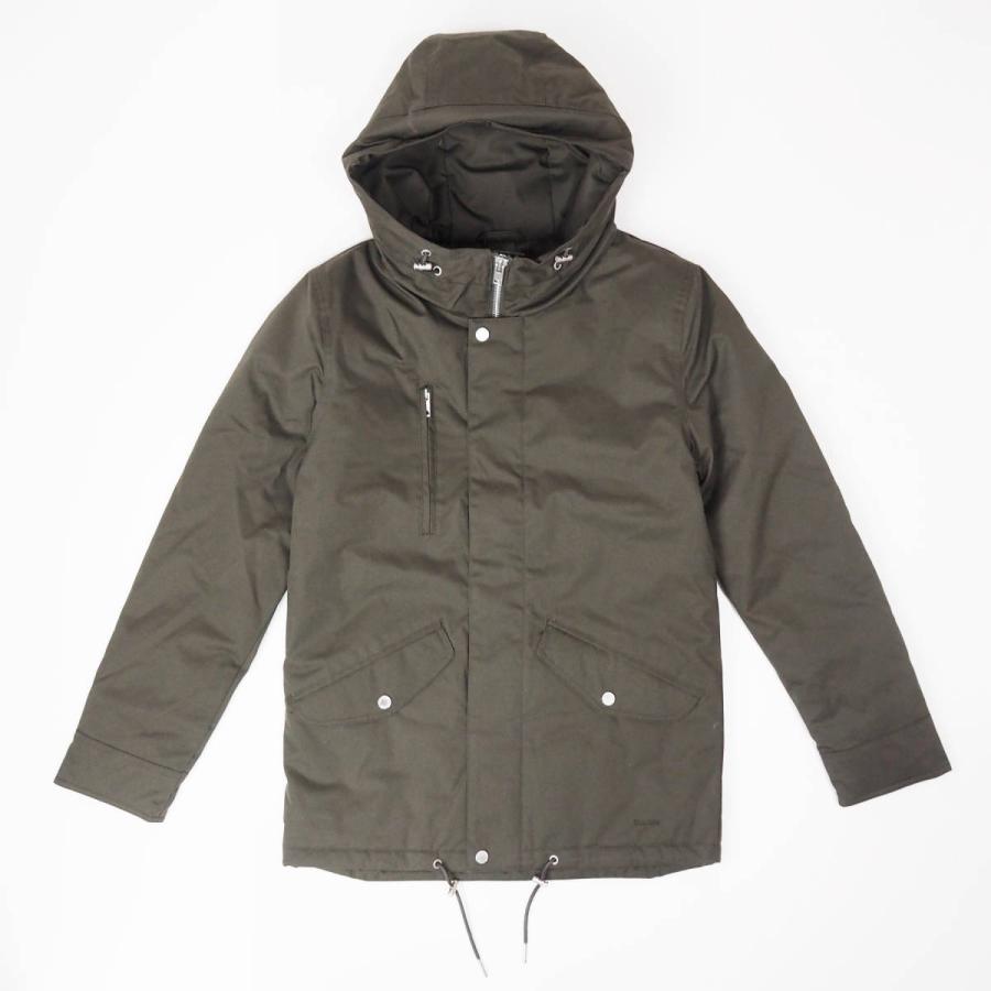 elvine ELVINE エルバイン CORNELL DUPONT COMFORMAX JACKET 中綿 