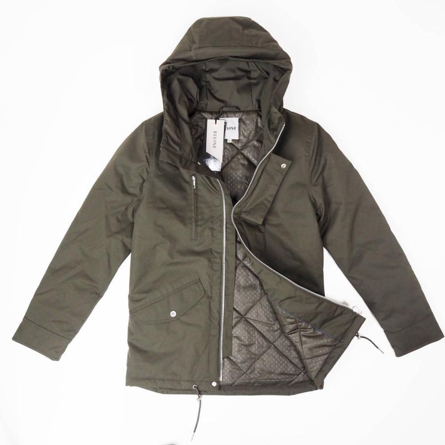 elvine ELVINE エルバイン CORNELL DUPONT COMFORMAX JACKET elvine ELVINE エルバイン CORNELL DUPONT COMFORMAX JACKET