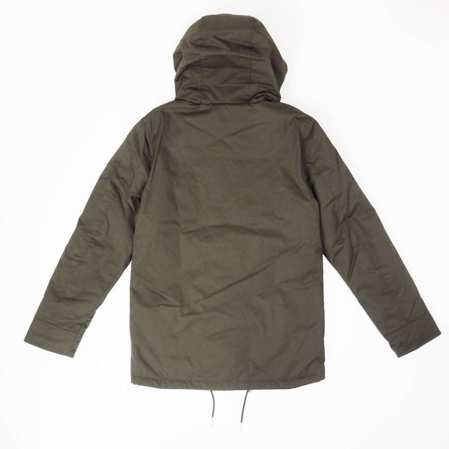 elvine エルバイン CORNELL DUPONT COMFORMAX JACKET 中綿 アウター 