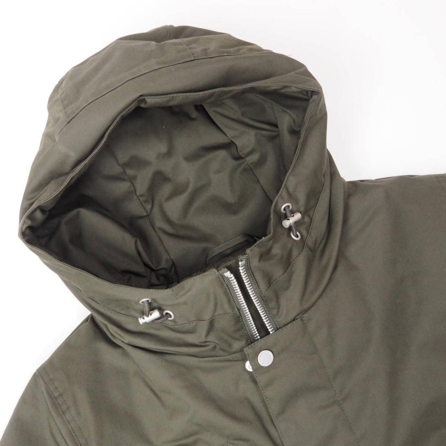 elvine エルバイン CORNELL DUPONT COMFORMAX JACKET 中綿 アウター 