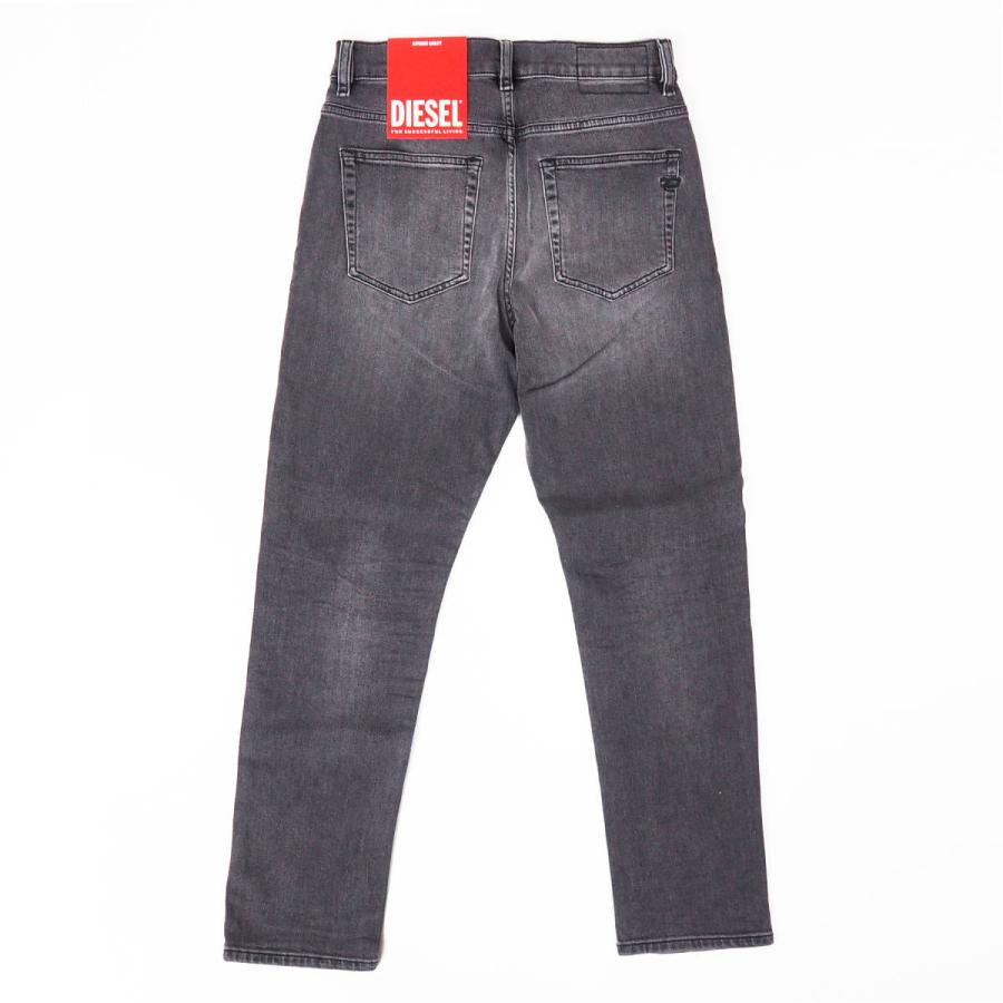 DIESEL ディーゼル 2020 D-VIKER 09D49 メンズ ストレッチ ストレート 