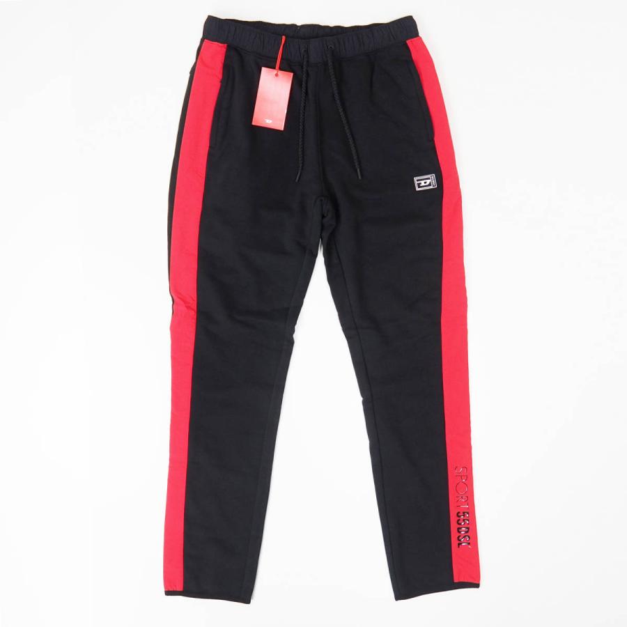 DIESEL ディーゼル SPORT AMSB-BASETT-WT23 メンズ ジャージ 