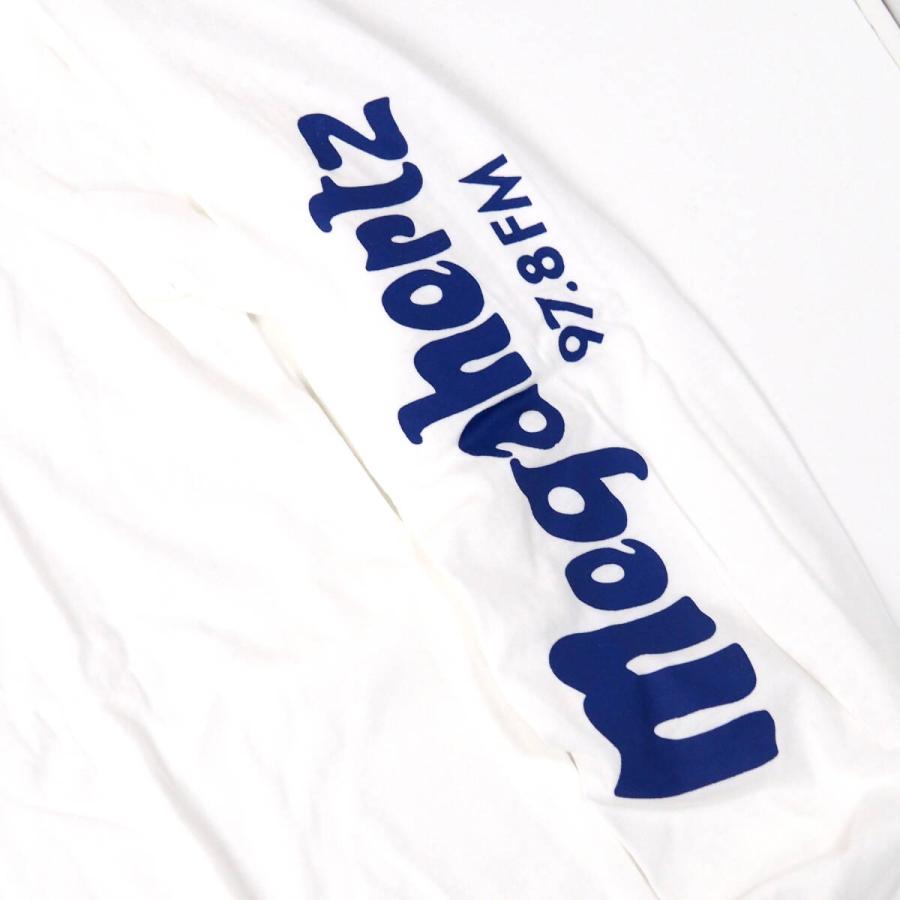 DIESEL ディーゼル T-JUST-LS-E6 サイドライン ロゴ 長袖 Tシャツ ロンT ホワイト｜fits2｜05