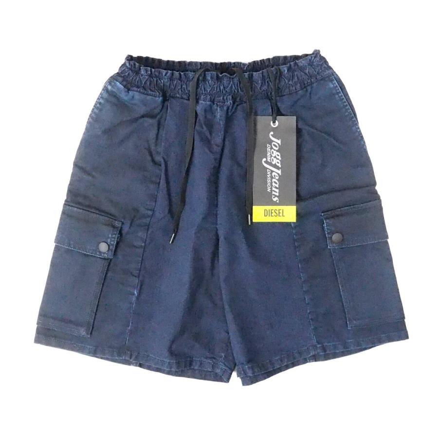 DIESEL ディーゼル JOGG JEANS D-PRONE-SP-NE ストレッチ デニム