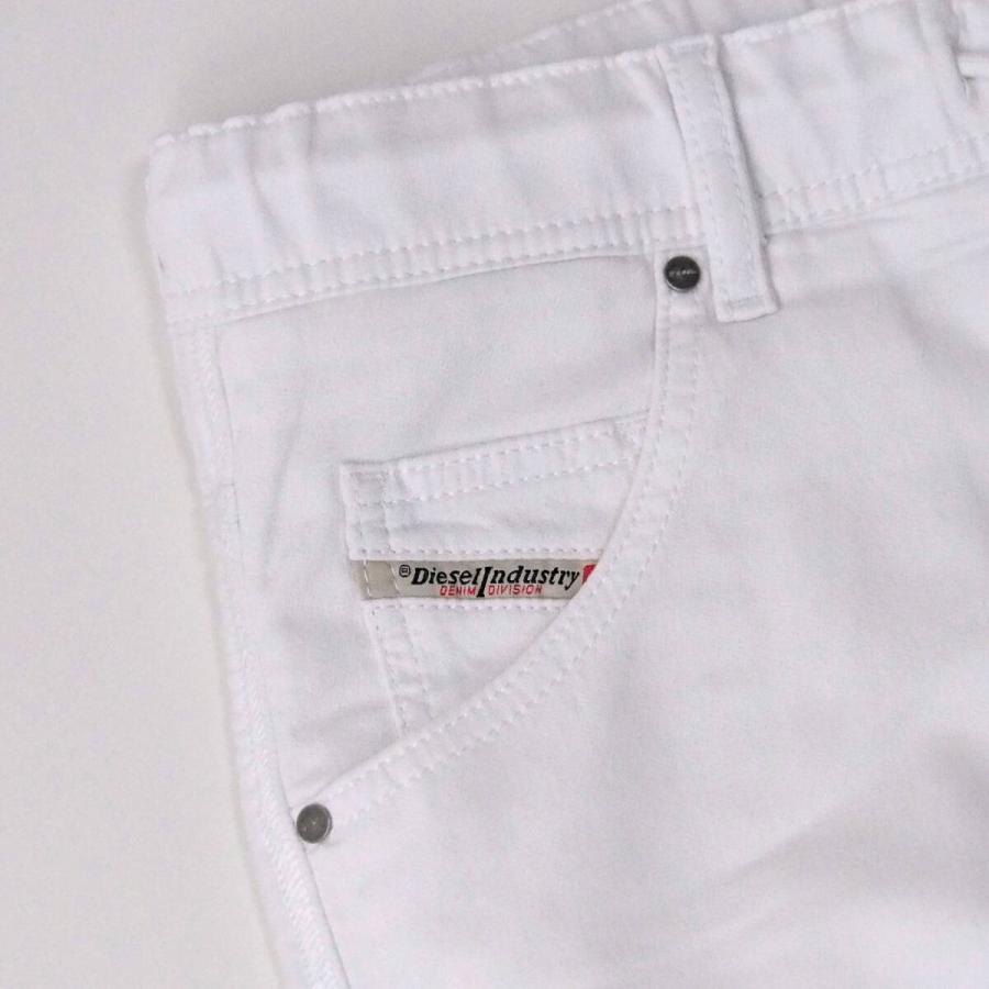 DIESEL ディーゼル JOGG JEANS ジョグジーンズ KROOLEY-NE 0684U 