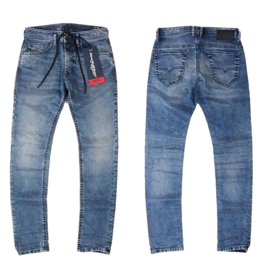 DIESEL ディーゼル JOGG JEANS THOMMER 069NZ ストレッチ スリム DIESEL ディーゼル JOGG JEANS THOMMER 069NZ ストレッチ スリム