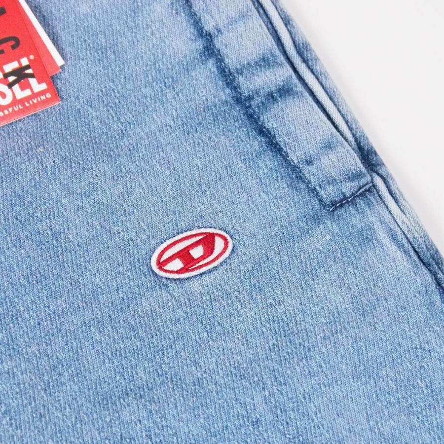 DIESEL ディーセル D-LAB 09D01 JOGG JEANS トラックデニム DIESEL ディーセル D-LAB 09D01 JOGG JEANS トラックデニム