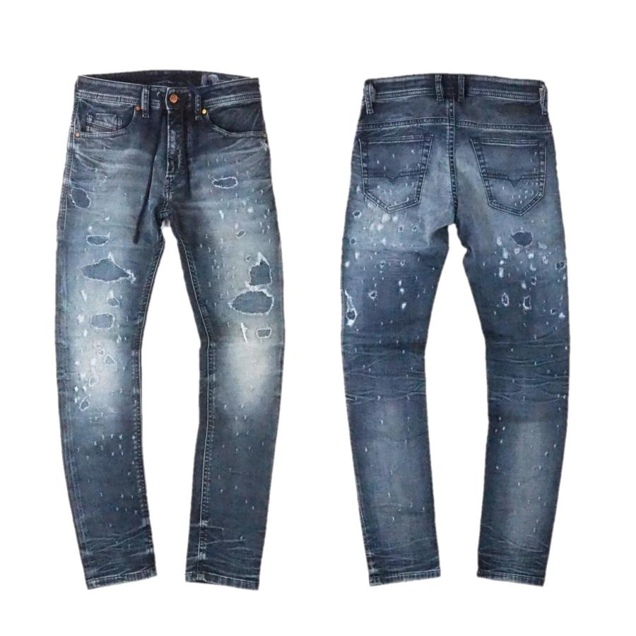 DIESEL ディーゼル JOGGJEANS THOMMER 069CC ストレッチ スリム 