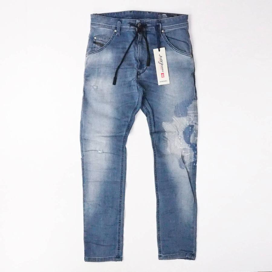 DIESEL ディーゼル ジョグジーンズ JOGG JEANS KROOLEY 084XA DIESEL ディーゼル ジョグジーンズ JOGG JEANS KROOLEY 084XA