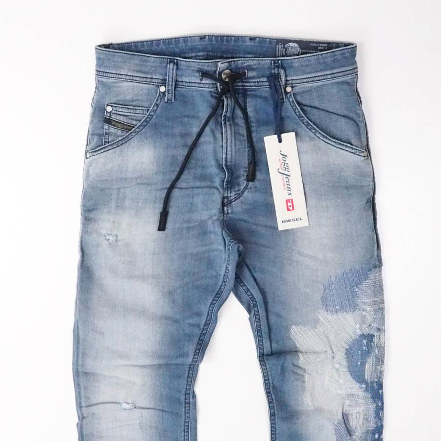 DIESEL ディーゼル ジョグジーンズ JOGG JEANS KROOLEY 084XA DIESEL ディーゼル ジョグジーンズ JOGG JEANS KROOLEY 084XA