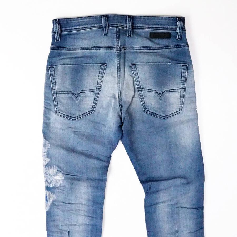 DIESEL ディーゼル ジョグジーンズ JOGG JEANS KROOLEY 084XA DIESEL ディーゼル ジョグジーンズ JOGG JEANS KROOLEY 084XA