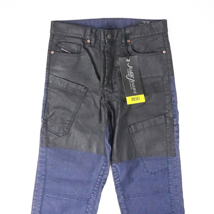 ディーゼル　Gパン DIESEL 「DIESEL」 ダメージ加工デニムパンツ 30 インディゴ