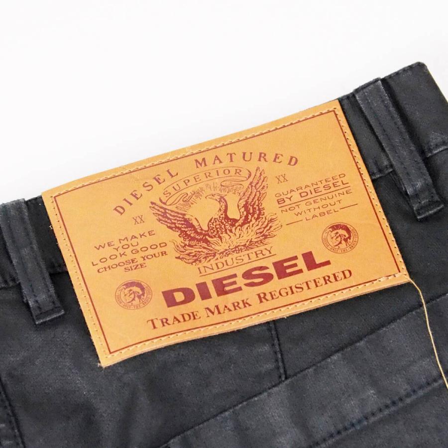 DIESEL（ディーゼル） JOGGJEANS ジョグジーンズ D-AZZER-SP-NE