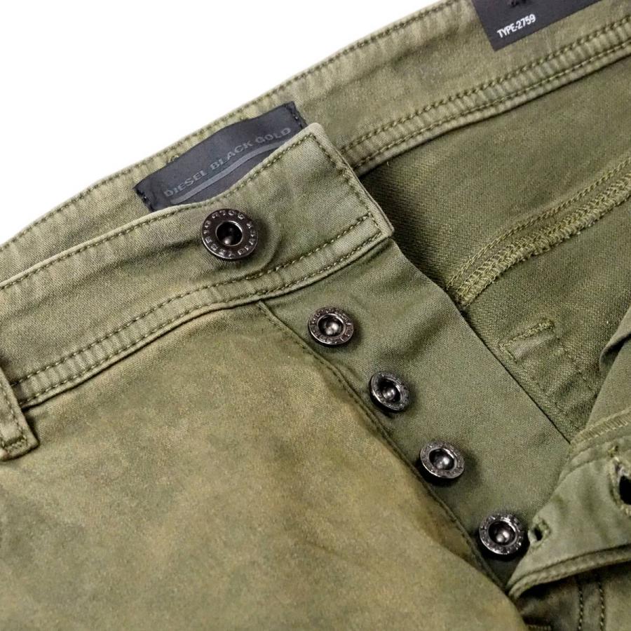 DIESEL BLACK GOLD JOGG JEANS TYPE-2759 ストレッチ スリム DIESEL BLACK GOLD JOGG JEANS TYPE-2759 ストレッチ スリム