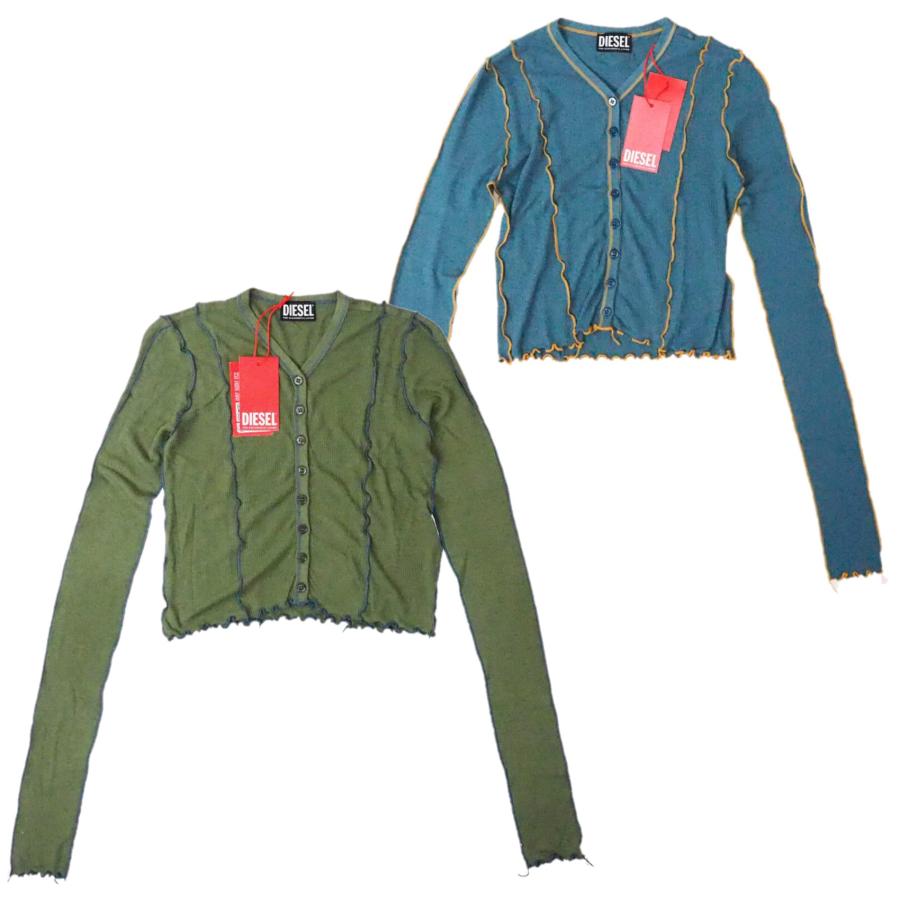 DIESEL（ディーゼル） 新品アウトレット DIESEL T-RIBYEL-OPENTOP