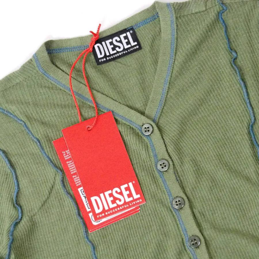 DIESEL（ディーゼル） 新品アウトレット DIESEL T-RIBYEL-OPENTOP