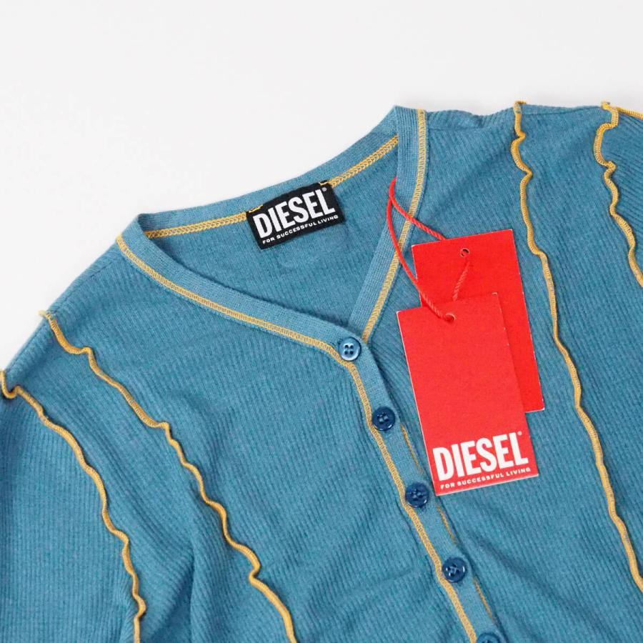 DIESEL（ディーゼル） 新品アウトレット DIESEL T-RIBYEL-OPENTOP