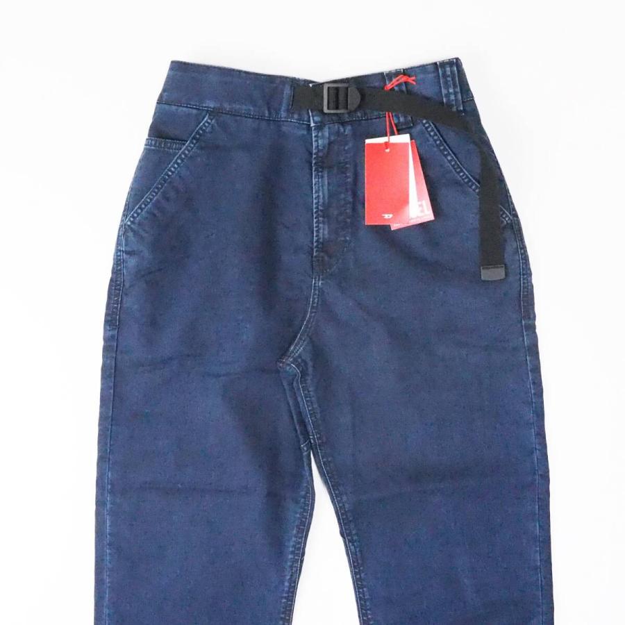 DIESEL JOGG JEANS D-KROOLEY-JOGG 069ZG ストレッチ ジョガー DIESEL JOGG JEANS D-KROOLEY-JOGG 069ZG ストレッチ ジョガー