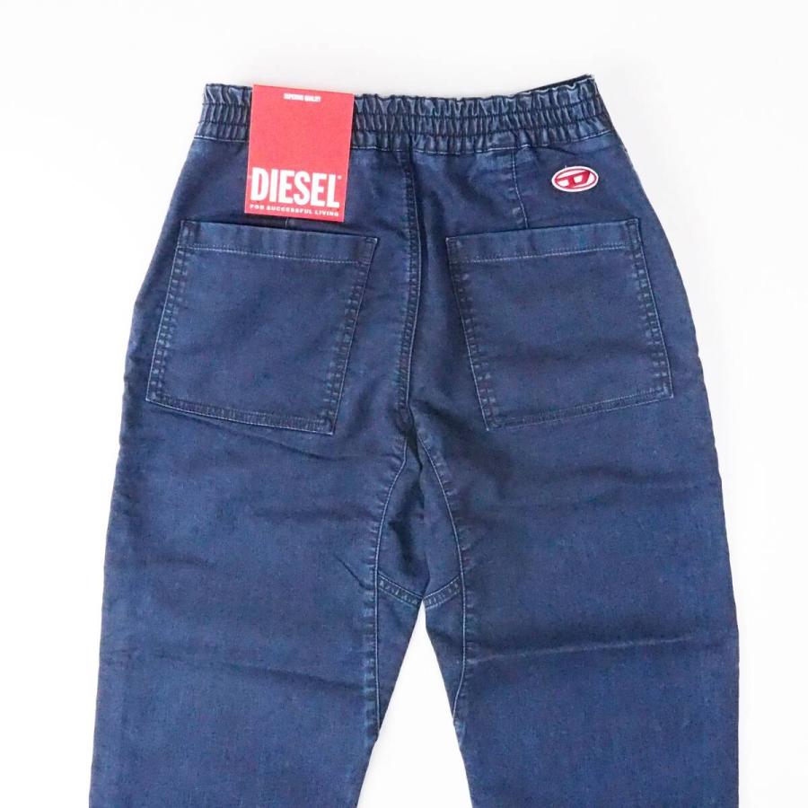 DIESEL JOGG JEANS D-KROOLEY-JOGG 069ZG ストレッチ ジョガー DIESEL JOGG JEANS D-KROOLEY-JOGG 069ZG ストレッチ ジョガー