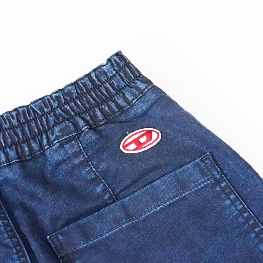 DIESEL JOGG JEANS D-KROOLEY-JOGG 069ZG ストレッチ ジョガー DIESEL JOGG JEANS D-KROOLEY-JOGG 069ZG ストレッチ ジョガー