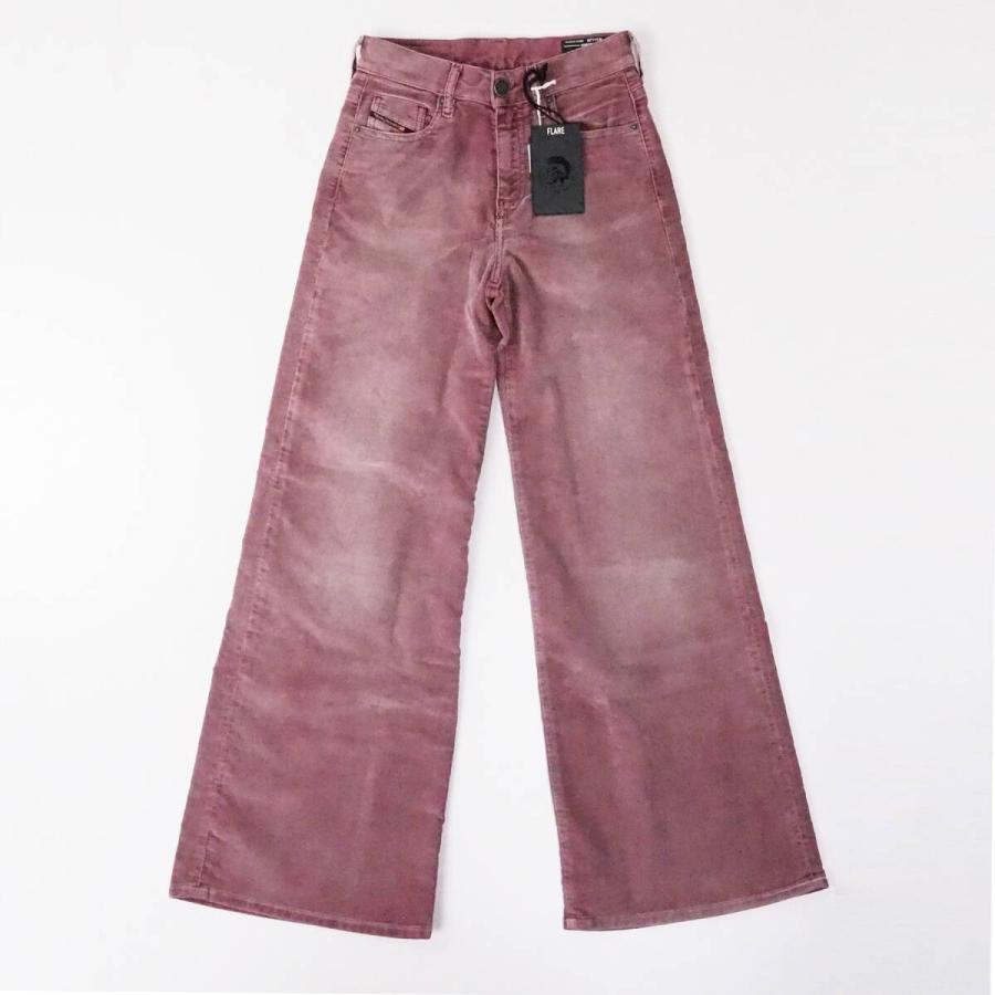 DIESEL ディーゼル D-AKEMI 69YA レディース ストレッチ ワイド DIESEL ディーゼル D-AKEMI 69YA レディース ストレッチ ワイド