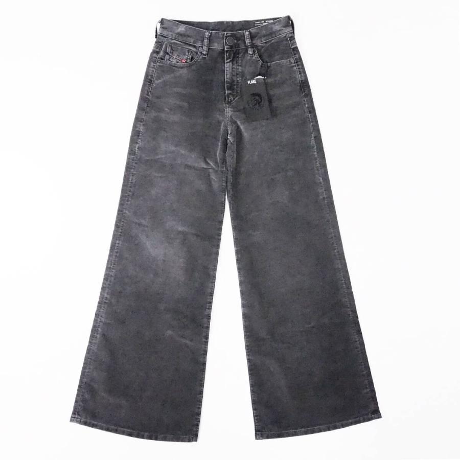 DIESEL ディーゼル D-AKEMI 69YA レディース ストレッチ ワイド DIESEL ディーゼル D-AKEMI 69YA レディース ストレッチ ワイド