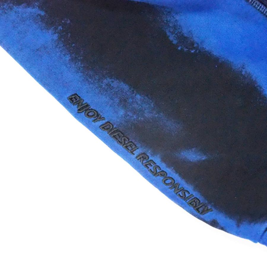 DIESEL ディーゼル P-CALTON-RIB ブリーチ プリント ジョガー DIESEL ディーゼル P-CALTON-RIB ブリーチ プリント ジョガー