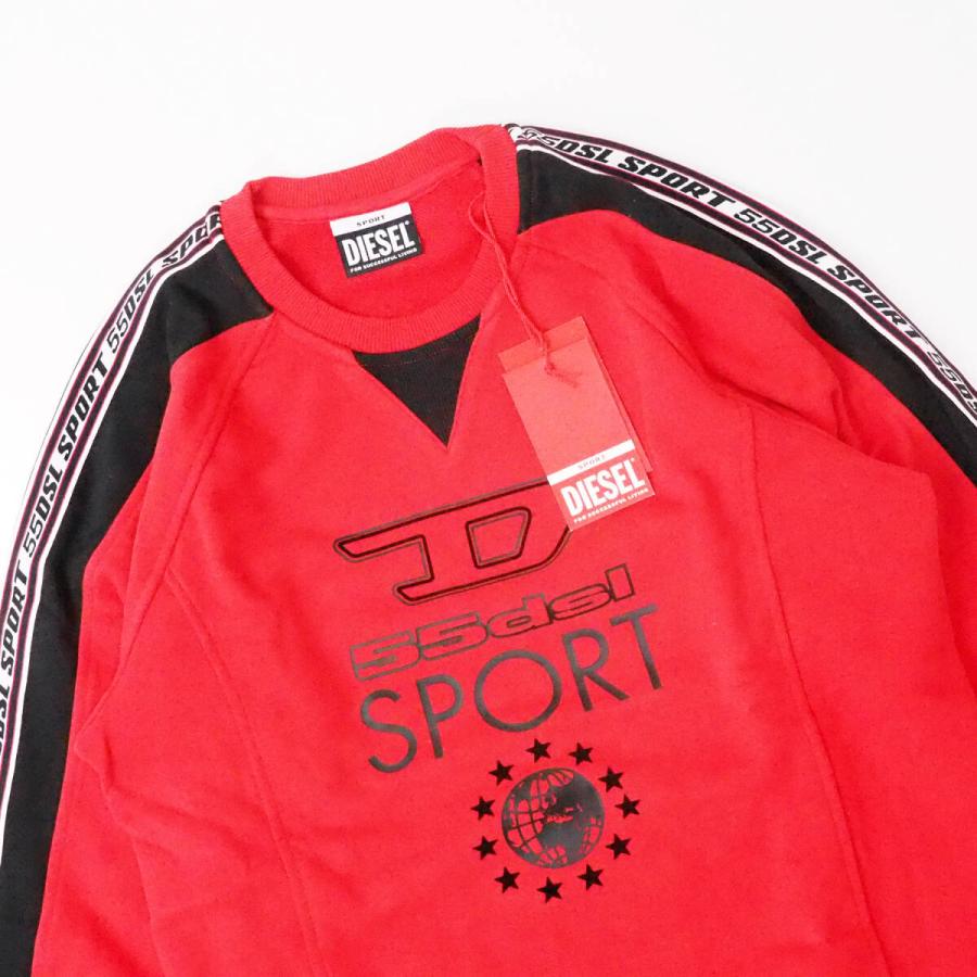 DIESEL SPORT 55DSL ディーゼル サイド オーバルD ロゴ プル DIESEL SPORT 55DSL ディーゼル サイド オーバルD ロゴ プル